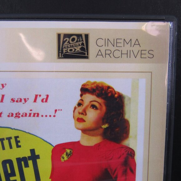 20th Century Fox Cinema Archives Remember The Day Claudette Colbert 2013 - Picture 3 of 6